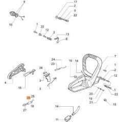 ORIGINAL-SCHEIDE EMAK 50060021 | NewgardenParts.com