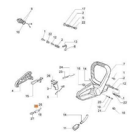 GUAINA ORIGINALE EMAK 50060021 | NewgardenParts.com