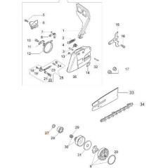 ORIGINAL EMAK-UNTERLEGSCHEIBE 50070069 | NewgardenParts.com