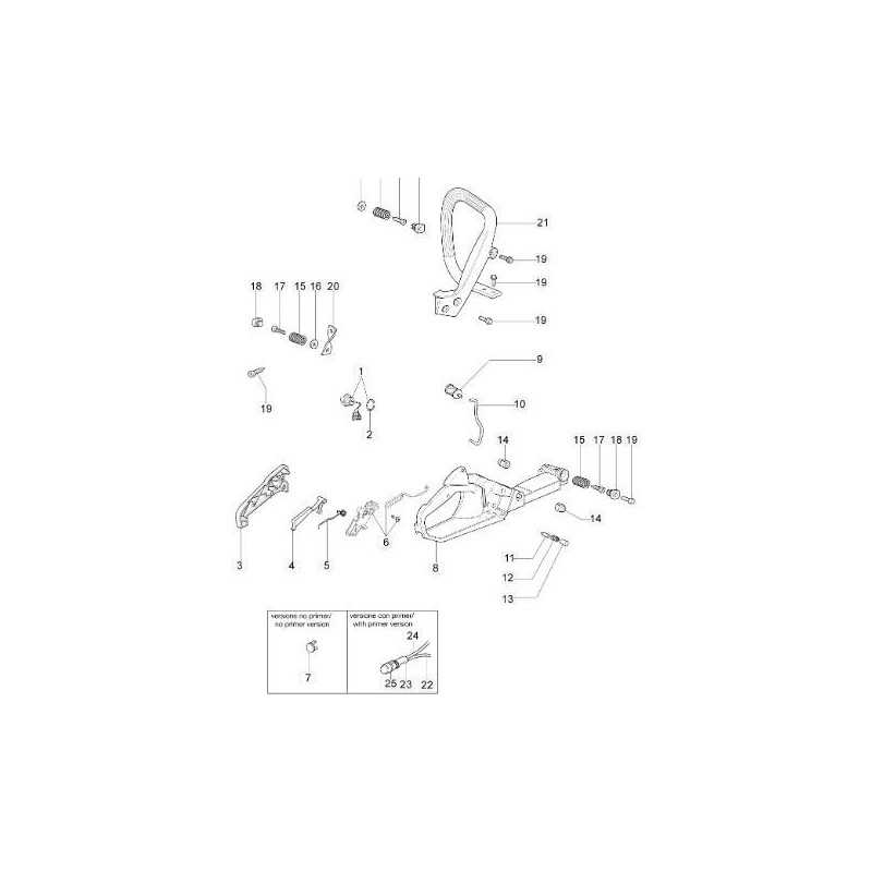 VIPLA-Hülle D.8 für Original EMAK-Luftspülschläuche 50170121R