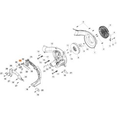 ORIGINAL EMAK SPRING 50270172AR | NewgardenParts.com