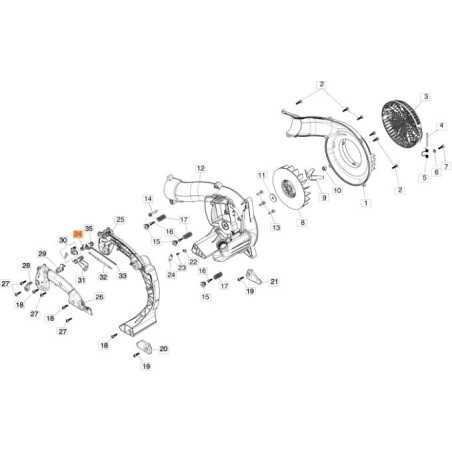 MOLLA ORIGINALE EMAK 50270172AR | NewgardenParts.com