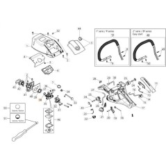 ORIGINAL EMAK RING 50310050R | NewgardenParts.com