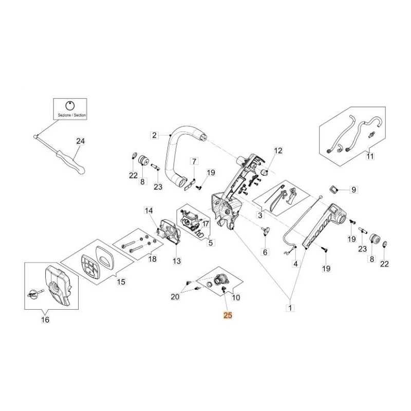 COMPRIMÉ ORIGINAL EMAK PULSE TUBE 50350227R