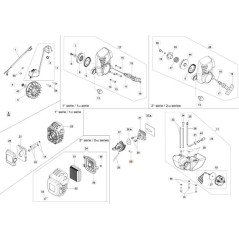 ORIGINAL EMAK MIX TUBE 58070172R | NewgardenParts.com