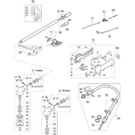 TRINQUETE EMAK ORIGINAL 61040052 | NewgardenParts.com
