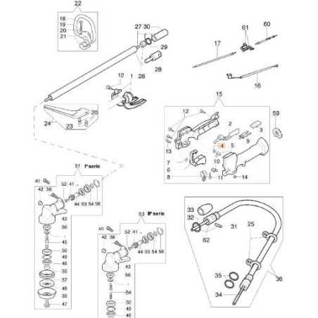 RATCHET SPRING (STAINLESS STEEL)(C:10 PCS)D.08 DE8.2 SP3.4 TORS ORIGINAL EMAK 61040057R | NewgardenParts.com