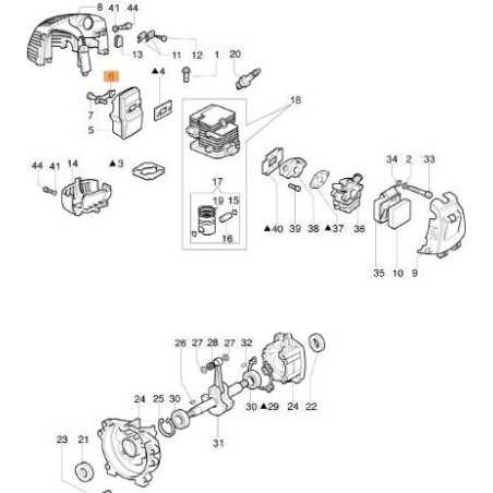 SHEET METAL FOR MARBLE SCREW LOCK, ORIGINAL EMAK 61070055R | NewgardenParts.com