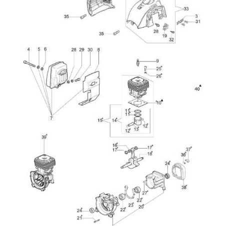 EDELSTAHL-RÜCKRUFFEDER (C:4) ORIGINAL EMAK 61250134AR | NewgardenParts.com