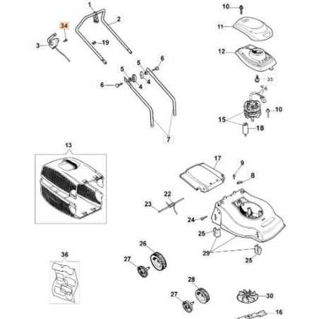 TORNILLO EMAK ORIGINAL 66050036 | NewgardenParts.com