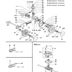 RONDELLA ORIGINALE EMAK 8203307 | NewgardenParts.com