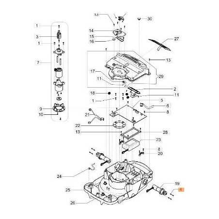 ORIGINAL SCREW EMAK AK510759 | NewgardenParts.com
