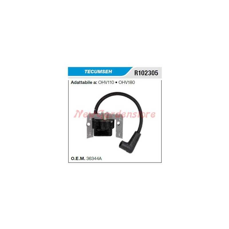 Ignition coil TECUMSEH lawn mower mower OHV110 180 R102305