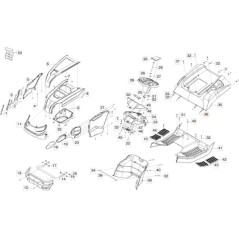 RONDELLA ORIGINALE EMAK AK700147 | NewgardenParts.com