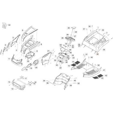 ORIGINAL EMAK WASHER AK700147 | NewgardenParts.com