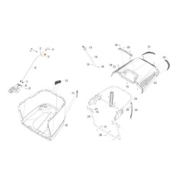 RONDELLA ORIGINALE EMAK AK700240 | NewgardenParts.com