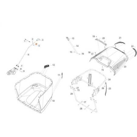ORIGINAL EMAK AK700240 WASHER | NewgardenParts.com