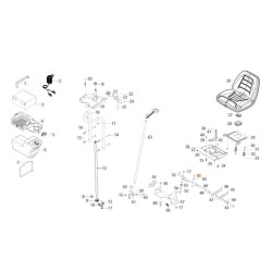 VISOR ORIGINAL EMAK AK702160R | NewgardenParts.com