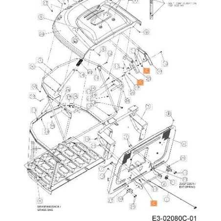 TUERCA EMAK ORIGINAL C71204063 | NewgardenParts.com