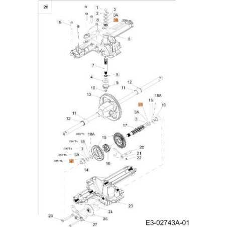 ORIGINAL EMAK WASHER C7360349 | NewgardenParts.com