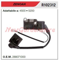 Bobina di accensione ZENOAH decespugliatore 4500 5200 288071300 | NewgardenParts.com