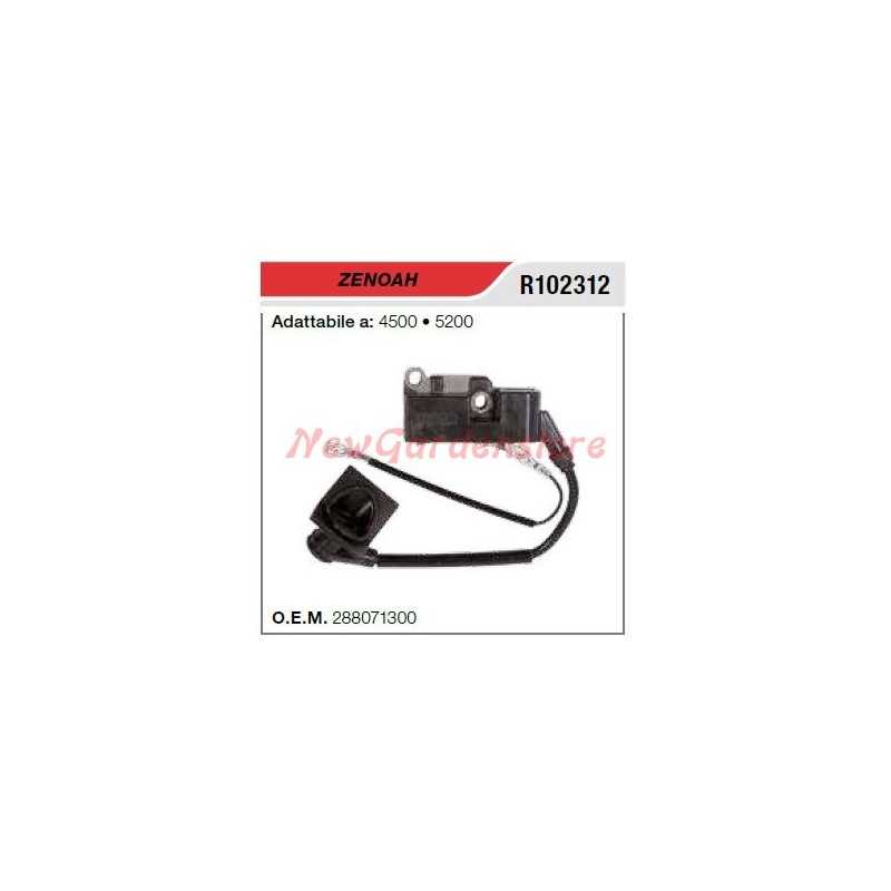 Zündspule ZENOAH Freischneider 4500 5200 288071300