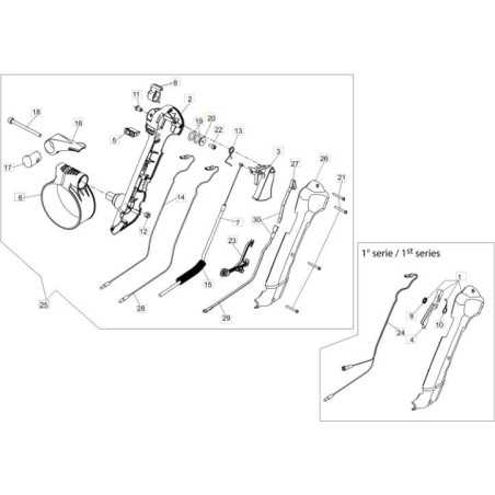 ORIGINAL EMAK CFA3401500 WASHER | NewgardenParts.com