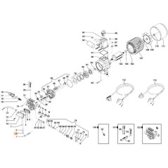 ORIGINAL RING EMAK CH00090229 | NewgardenParts.com