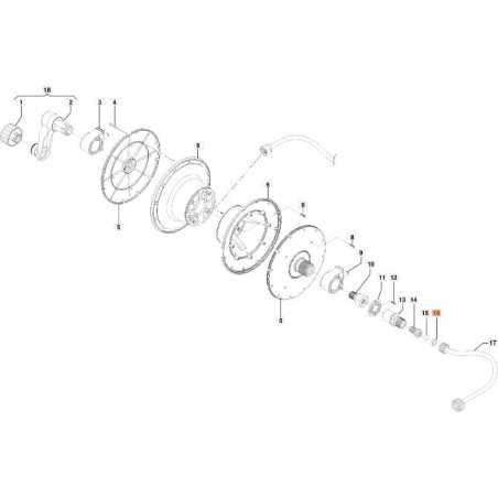 ORIGINALRING EMAK CH00090279 | NewgardenParts.com