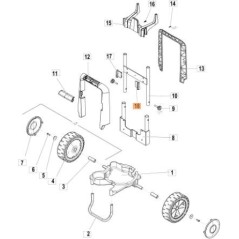 COUVERTURE EMAK ORIGINALE CH04020484 | NewgardenParts.com
