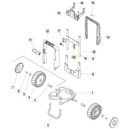 CUBIERTA ORIGINAL EMAK CH04020484 | NewgardenParts.com