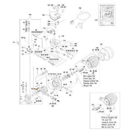 ORIGINAL SPACER EMAK CH06010310 | NewgardenParts.com
