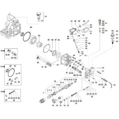ORIGINAL EMAK CH12100040 ANILLO TÓRICO | NewgardenParts.com
