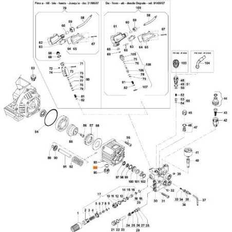 ANELLO OR ORIGINALE EMAK CH12100048 | NewgardenParts.com