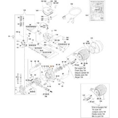 ANILLO TÓRICO ORIGINAL EMAK CH12100056 | NewgardenParts.com