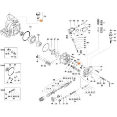 ORIGINAL EMAK CH12100093 O-RING | NewgardenParts.com