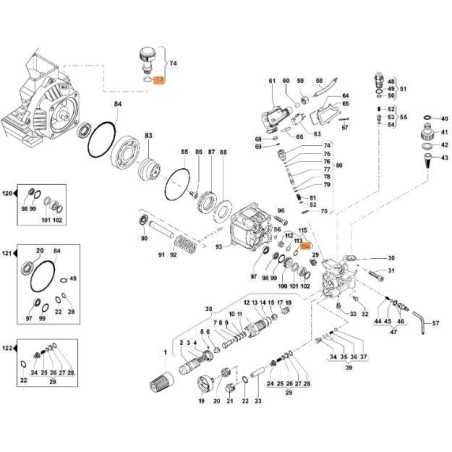 ANELLO OR ORIGINALE EMAK CH12100093 | NewgardenParts.com