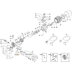 ORIGINAL EMAK CH12100152 O-RING | NewgardenParts.com