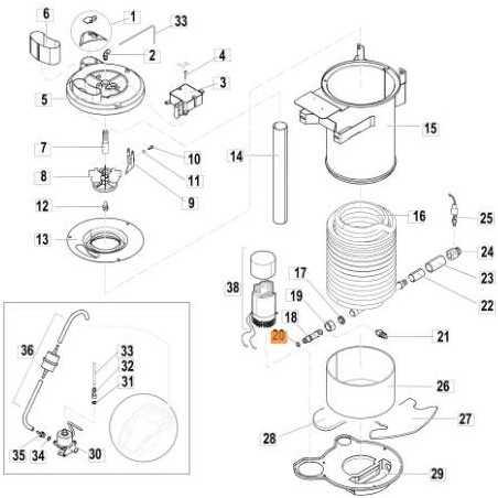 ANELLO ORIGINALE EMAK CH12100375 | NewgardenParts.com