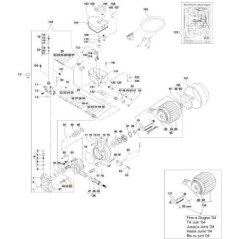 ORIGINAL EMAK CH12100432 O-RING | NewgardenParts.com