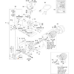 Anillo G EMAK ORIGINAL CH12100433 | NewgardenParts.com