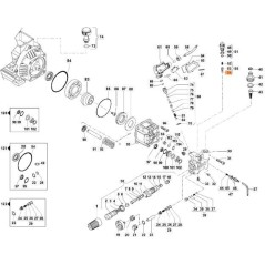 ORIGINAL EMAK CH12100460 O-RING | NewgardenParts.com