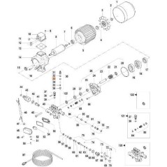 BAGUE ORIGINALE EMAK CH12100466 | NewgardenParts.com