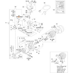SFERA ORIGINALE EMAK CH30030016 | NewgardenParts.com