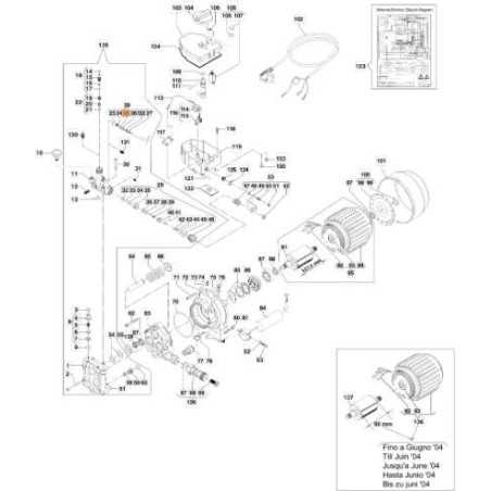 SFERA ORIGINALE EMAK CH30030016 | NewgardenParts.com