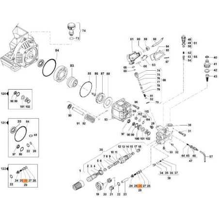 VÁLVULA EMAK ORIGINAL CH36040028 | NewgardenParts.com