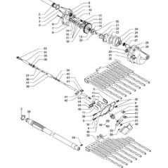 VITE ORIGINALE EMAK CS01060210 | NewgardenParts.com