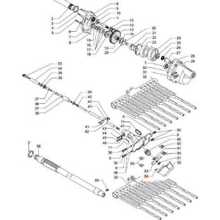 TORNILLO ORIGINAL EMAK CS01060210 | NewgardenParts.com