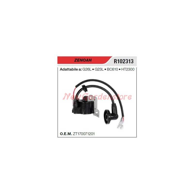 Zündspule ZENOAH Kettensäge G26L 23L BC610 R102313