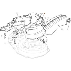 ORIGINAL EMAK CIRCLIP RING G112000970E0 | NewgardenParts.com